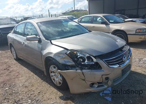 2012 Nissan Altima 2.5 S from USA, damaged, VIN 1N4AL2AP2CC111614